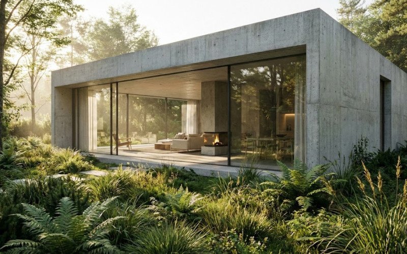 Minimalist Home Design Trends